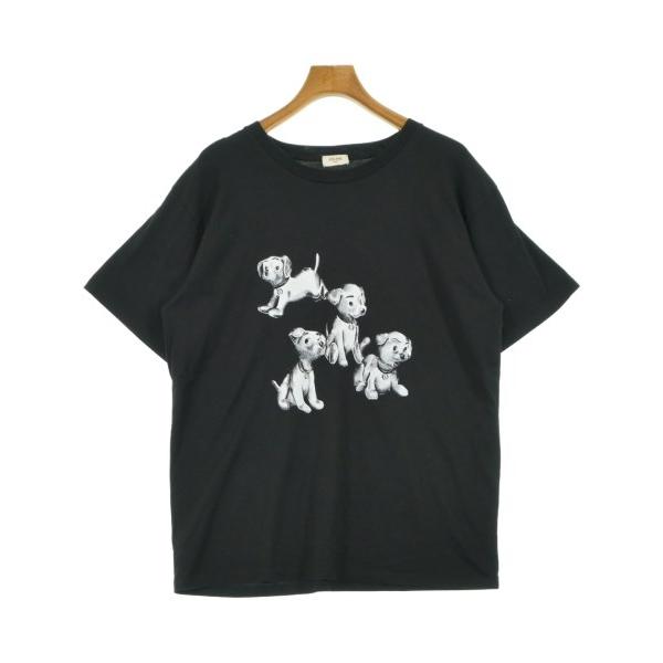 CELINE セリーヌ Tシャツ・カットソー メンズ 【古着】【中古】 CELINE（セリーヌ） CELINE Tシャツ・カットソー メンズ 中古 古着