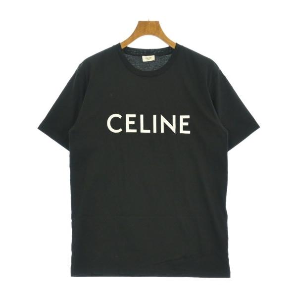 CELINE Tシャツ・カットソー メンズ 【古着】【中古】【送料無料】 CELINE（セリーヌ） CELINE Tシャツ・カットソー メンズ 中古 古着