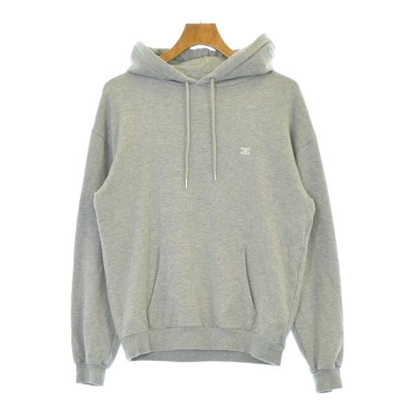 セリーヌ　パーカー　Mサイズ CELINE（セリーヌ）パーカー 黒 サイズ:L メンズ/2200439601030