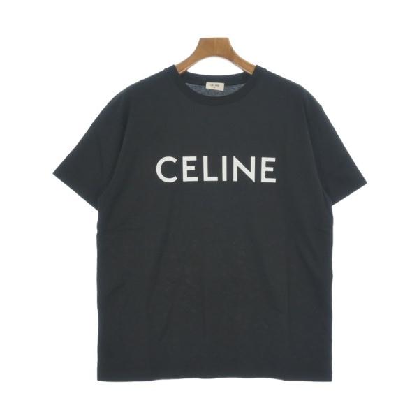 CELINE Tシャツ・カットソー メンズ 【古着】【中古】【送料無料】 CELINE Tシャツ・カットソー メンズ セリーヌ 中古 古着