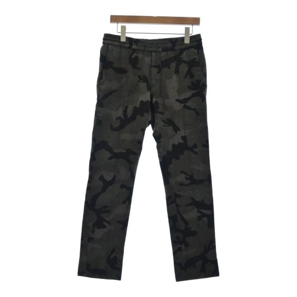 VALENTINO ヴァレンティノ パンツ（その他） M 黒 【古着】【中古】【送料無料】 VALENTINO（ヴァレンティノ） パンツ（その他） メンズ 中古 古着