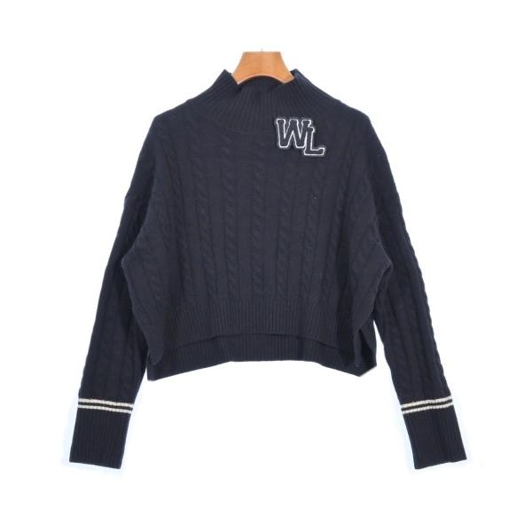 Aquascutum AQUASCUTUM ニット・セーター レディース アクアスキュー  