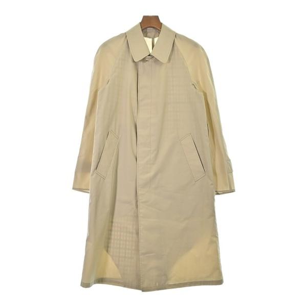 アクアスキュータム　Aquascutum メンズトレンチコート　新品未使用‼︎‼︎ Aquascutum（アクアスキュータム） トレンチコート メンズ 中古 古着