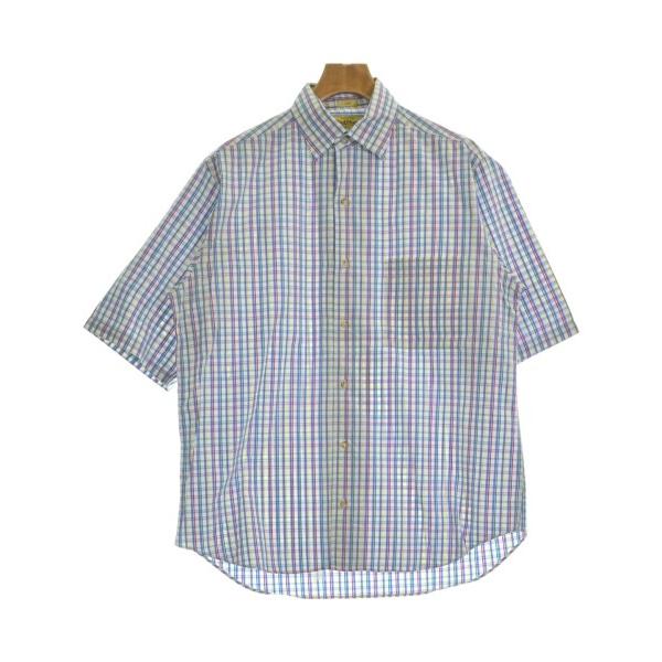 PAUL STUART（ポールスチュアート） カジュアルシャツ メンズ 中古