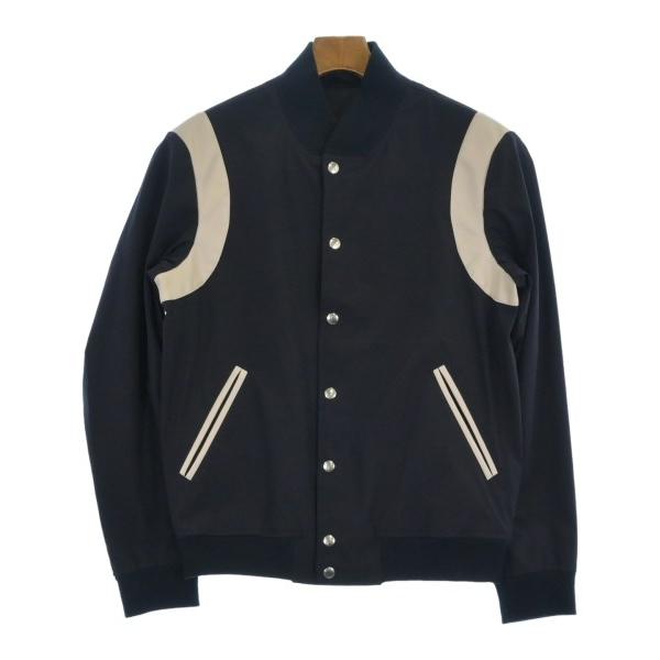 PAUL STUART ポールスチュアート スタジャン メンズ 【古着】【中古】 PAUL STUART（ポールスチュアート） スタジャン メンズ 中古 古着