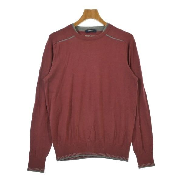 Zegna Sport ニット・セーター メンズ ゼニア スポーツ 中古 古着