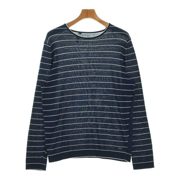 Ermenegildo Zegna Zegna Sport ゼニア セーター Zegna Sport ニット・セーター メンズ ゼニア スポーツ 中古 古着
