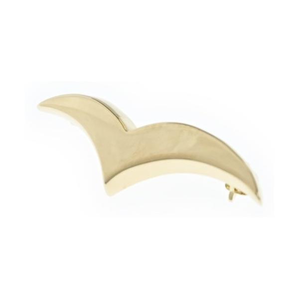 TIFFANY & CO. ブローチ・コサージュ K18YG 4800725A0136 TIFFANY&Co. TIFFANY & CO. ブローチ・コサージュ レディース