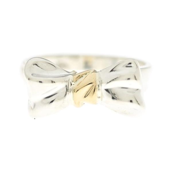 TIFFANY&Co.（ティファニー） TIFFANY & CO. リング レディース 中古