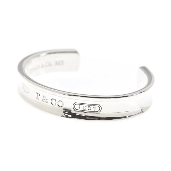Tiffany & Co. T & Co. バングル TIFFANY&Co.（ティファニー） TIFFANY & CO. ブレスレット・バングル