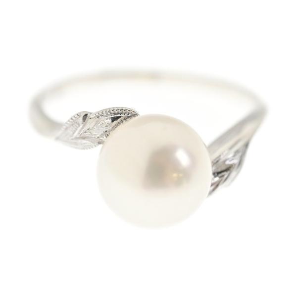 MIKIMOTO リング レディース ミキモト 中古 古着