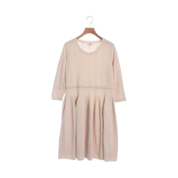 U By Ungaro ユーバイウンガロ ワンピース レディース j0002 Ragtag Online Shop 通販 Yahoo ショッピング