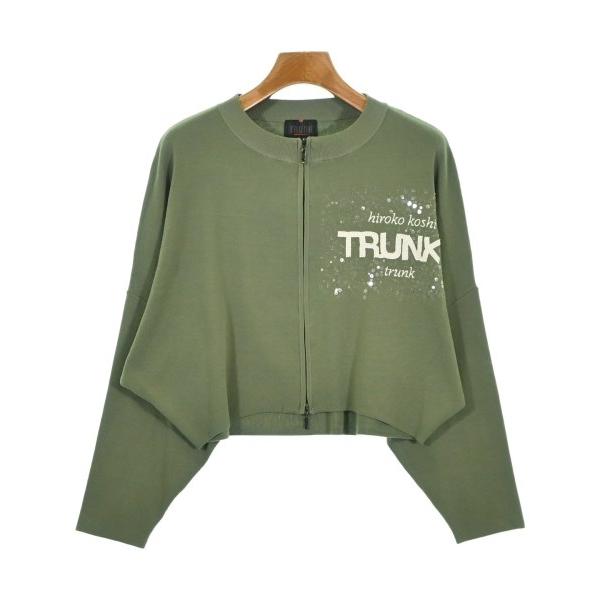HIROKO KOSHINO TRUNK（ヒロココシノトランク） ニット・セーター