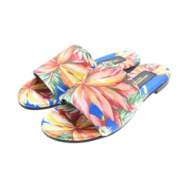 AVEC MODERATION アベックモデレーション サンダル レディース 【古着】【中古】 AVEC MODERATION サンダル レディース アベックモデレーション 中古