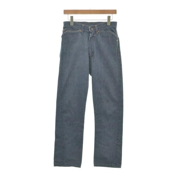 ROEBUCKS デニムパンツ レディース ローバックス 中古 古着 : RAGTAG 