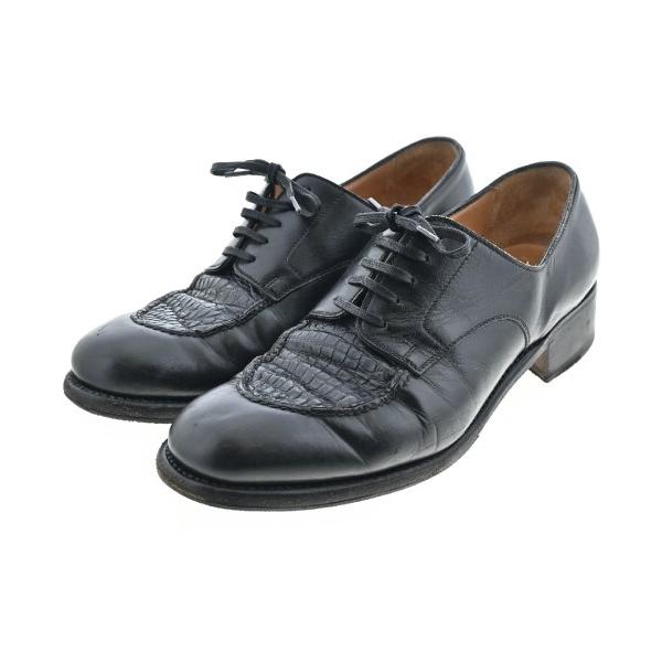 Le Yuccaʼs レユッカス 外羽根 プレーントゥ メダリオン Le Yuccaʼs レユッカス 外羽根 プレーントゥ メダリオン Le Yucca's