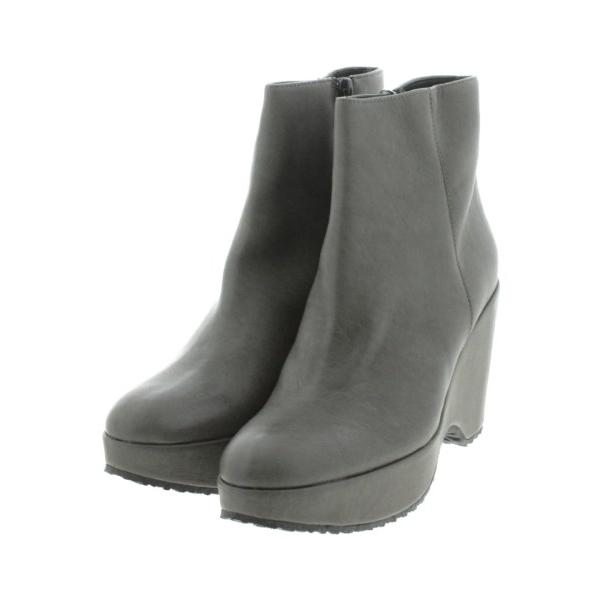 fxa FERRIRA ブーツ レディース エフバイエーフェリーラ 中古 古着