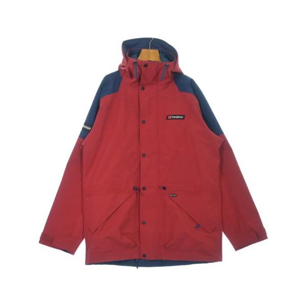 berghaus バーグハウス　ヴィンテージ　マウンテンパーカー berghaus（バーグハウス） マウンテンパーカー メンズ 中古 古着