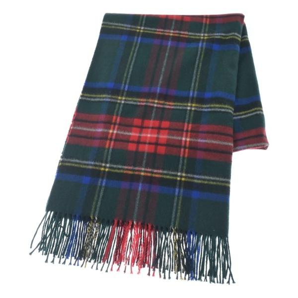 Johnstons of Elgin ジョンストンズオブエルガン マフラー レディース 【古着】【中古】 Johnstons of Elgin（ジョンストンズ オブ エルガン） マフラー