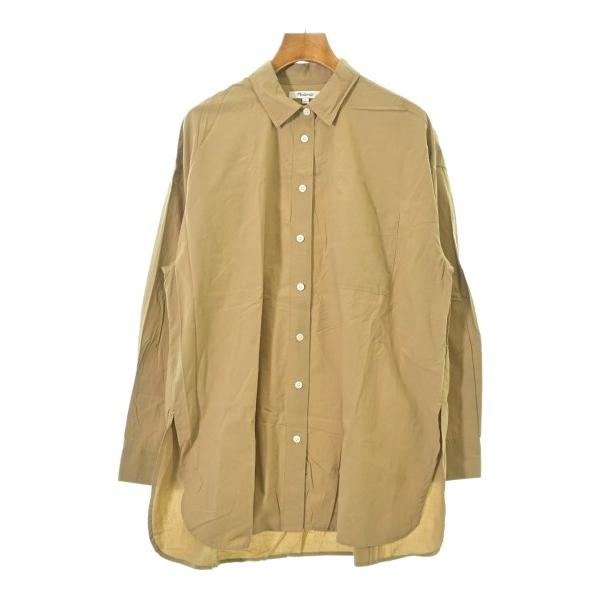 Madewell カジュアルシャツ レディース メイドウェル 中古　古着