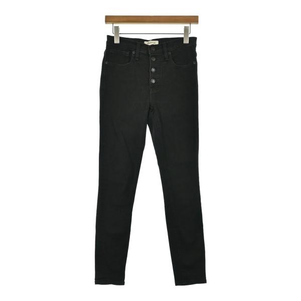 Madewell デニムパンツ レディース メイドウェル 中古　古着