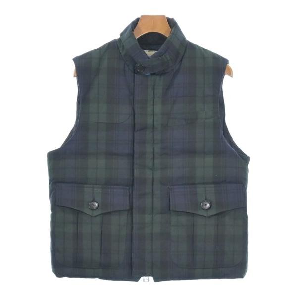 Ovadia & Sons ダウンジャケット/ダウンベスト M 【古着】【中古】 Ovadia & Sons ダウンジャケット/ダウンベスト メンズ オバディア