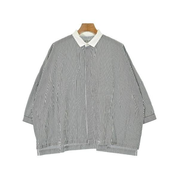 STAMP AND DIARY（スタンプアンドダイアリー） カジュアルシャツ