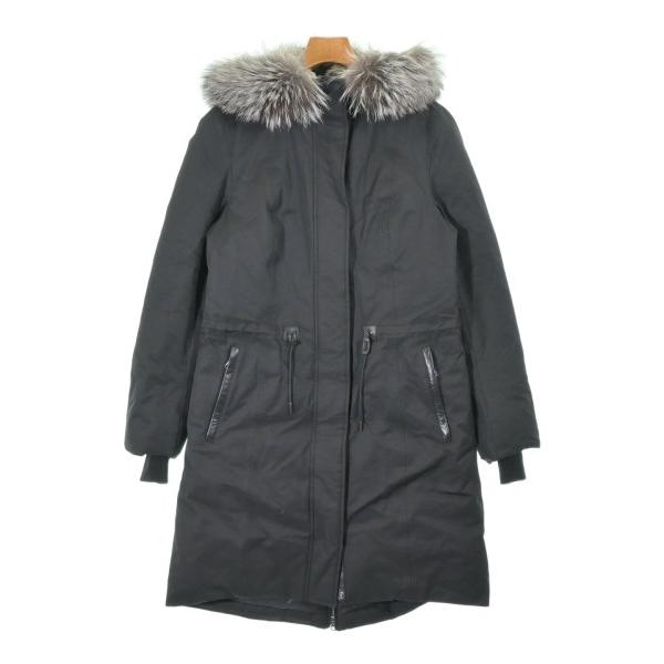 Mackage マッカージュ ダウンジャケット/ダウンベスト レディース 【古着】【中古】 Mackage ダウンジャケット/ダウンベスト レディース マッカージュ 中古