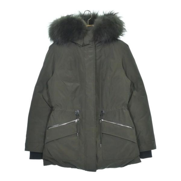 Mackage ダウンジャケット/ダウンベスト レディース マッカージュ 中古  
