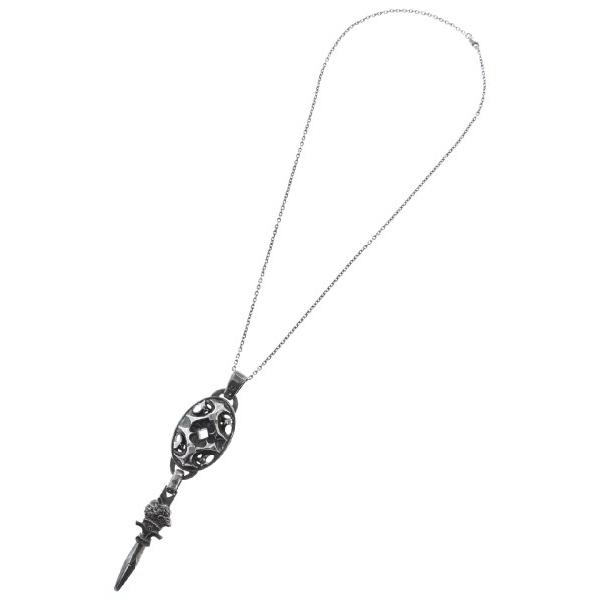 YOHJI YAMAMOTO ゴシックネックレス GOTHIC YOHJI YAMAMOTO ネックレス メンズ ゴシックヨウジ