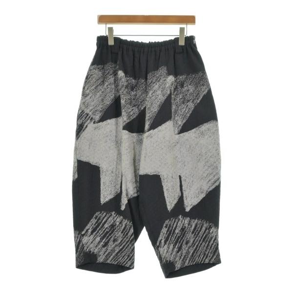 萌 MOYURU クロップドパンツ レディース モユル 中古 古着