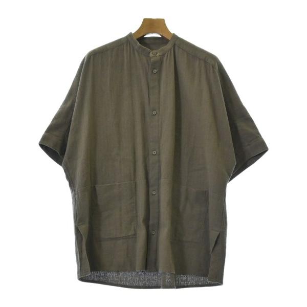 YANTOR ヤントル カジュアルシャツ メンズ 【古着】【中古】 YANTOR（ヤントル） カジュアルシャツ メンズ 中古 古着 : RAGTAG