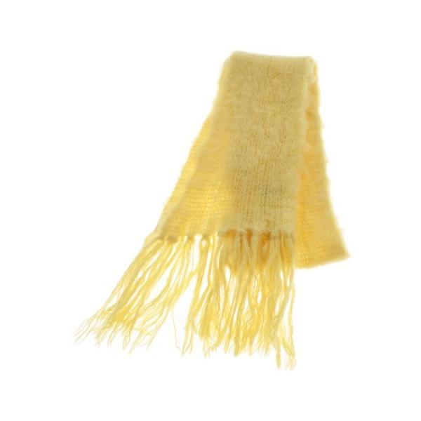 Baby Mo ベビモ マフラー レディース d0001 Ragtag Online Shop 通販 Yahoo ショッピング