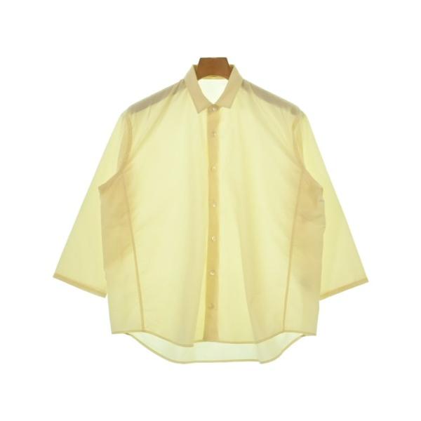 Semoh セモー カジュアルシャツ メンズ 【古着】【中古】 セモー Semoh カジュアルシャツ メンズ 中古 古着 : RAGTAG Online