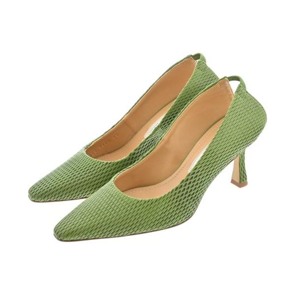 VITTORIO VIRGILI ヴィットリオヴィルジリ パンプス レディース 【古着】【中古】 VITTORIO VIRGILI パンプス レディース ヴィットリオヴィルジリ 中古