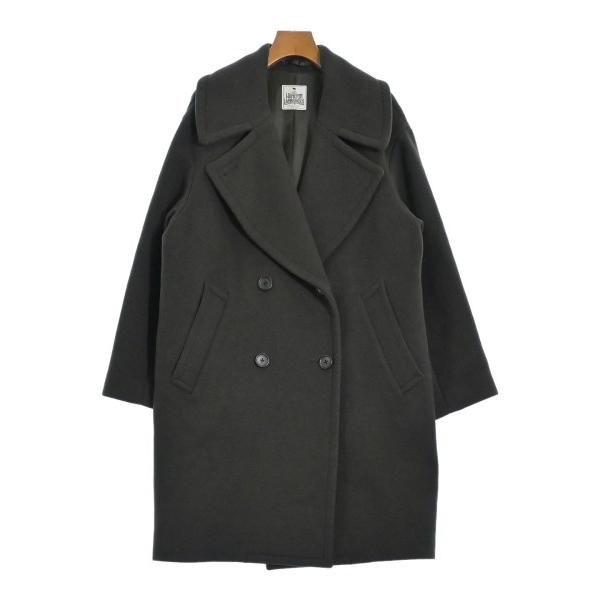 HAMILTON ウールコート HAMILTON LAMBSWOOL コート（その他） レディース ハミルトン