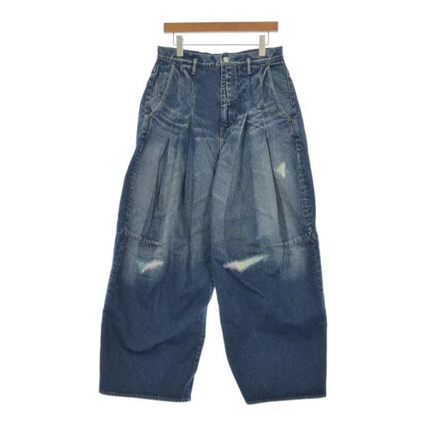 SHINYAKOZUKA（シンヤコヅカ） デニムパンツ メンズ シンヤコズカ 中古