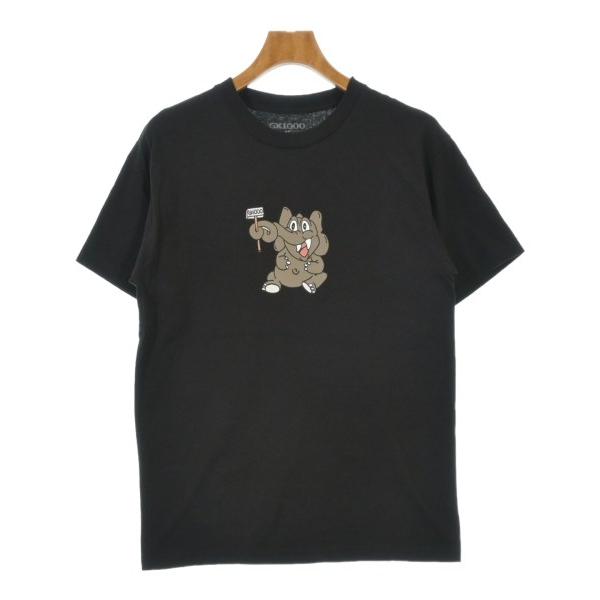 Gx1000トップス SALE GX1000 Tシャツ 半袖 ジーエックスセン 白 Heaven Or Hell T