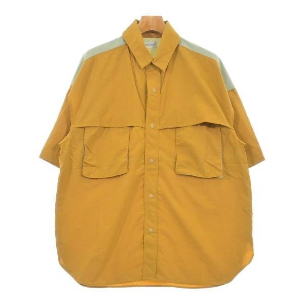 Chaos Fishing Club カオスフィッシングクラブ カジュアルシャツ メンズ 【古着】【中古】 Chaos Fishing Club（カオスフィッシングクラブ） カジュアルシャツ