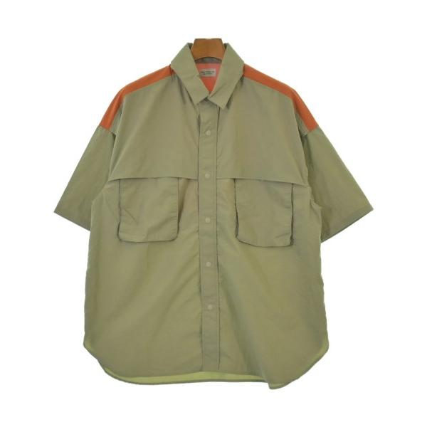 Chaos Fishing Club（カオスフィッシングクラブ） カジュアルシャツ