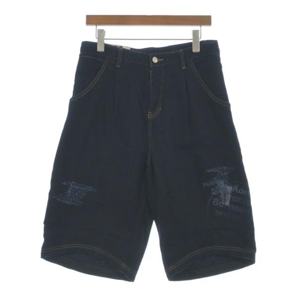 ADER error アーダーエラー ショートパンツ メンズ 【古着】【中古】 ADER error（アーダーエラー） ショートパンツ メンズ 中古 古着