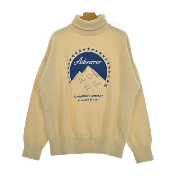 ADER error アーダーエラー ニット・セーター メンズ 【古着】【中古】 ADER error（アーダーエラー） ニット・セーター メンズ 中古 古着