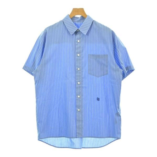 ADER error アーダーエラー カジュアルシャツ メンズ 【古着】【中古】 ADER error（アーダーエラー） カジュアルシャツ メンズ 中古 古着