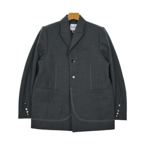 ADERERROR ジャケット　サイズM ADER error（アーダーエラー） カジュアルジャケット メンズ 中古 古着