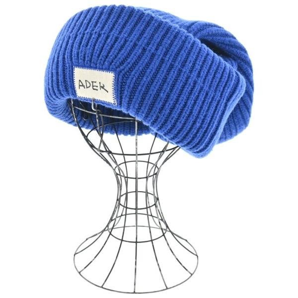 【美品】早い者勝ち　ader error キャップ　ニット帽完売 ADER error（アーダーエラー） ニットキャップ・ビーニー メンズ 中古