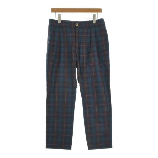 AIME LEON DORE エメレオンドレ スラックス メンズ 【古着】【中古】 AIME LEON DORE（エメ レオン ドレ） スラックス メンズ エイムレオン