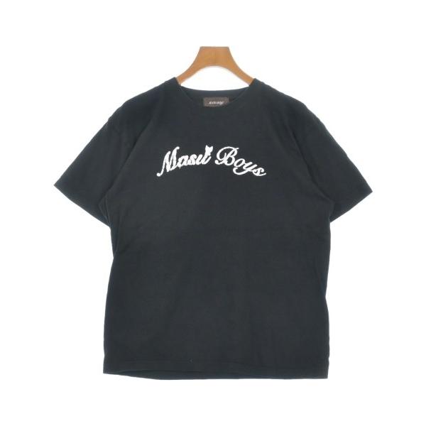 MASU エムエーエスユー Tシャツ・カットソー メンズ 【古着】【中古】 MASU（エムエーエスユー） masu Tシャツ・カットソー メンズ