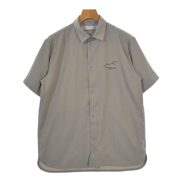 CALL&RESPONSE カジュアルシャツ メンズ コールアンドレスポンス 中古 