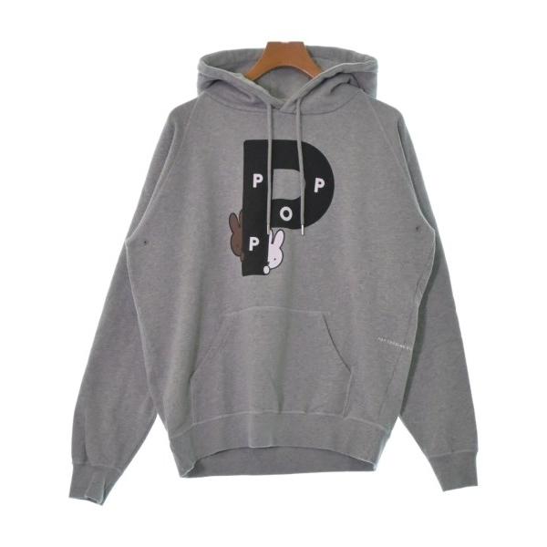 POP TRADING COMPANY パーカー メンズ ポップトレーディングカンパニー  