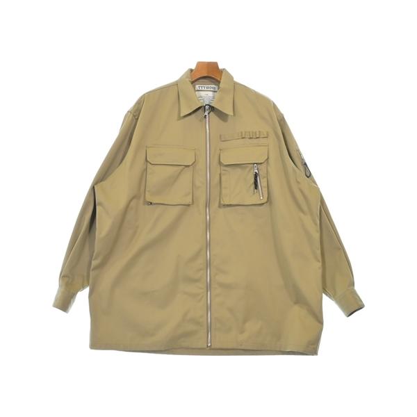 TTT_MSW ティー ブルゾン（その他） メンズ 【古着】【中古】 TTT MSW（ティー） TTT_MSW ブルゾン メンズ 中古 古着 : RAGTAG